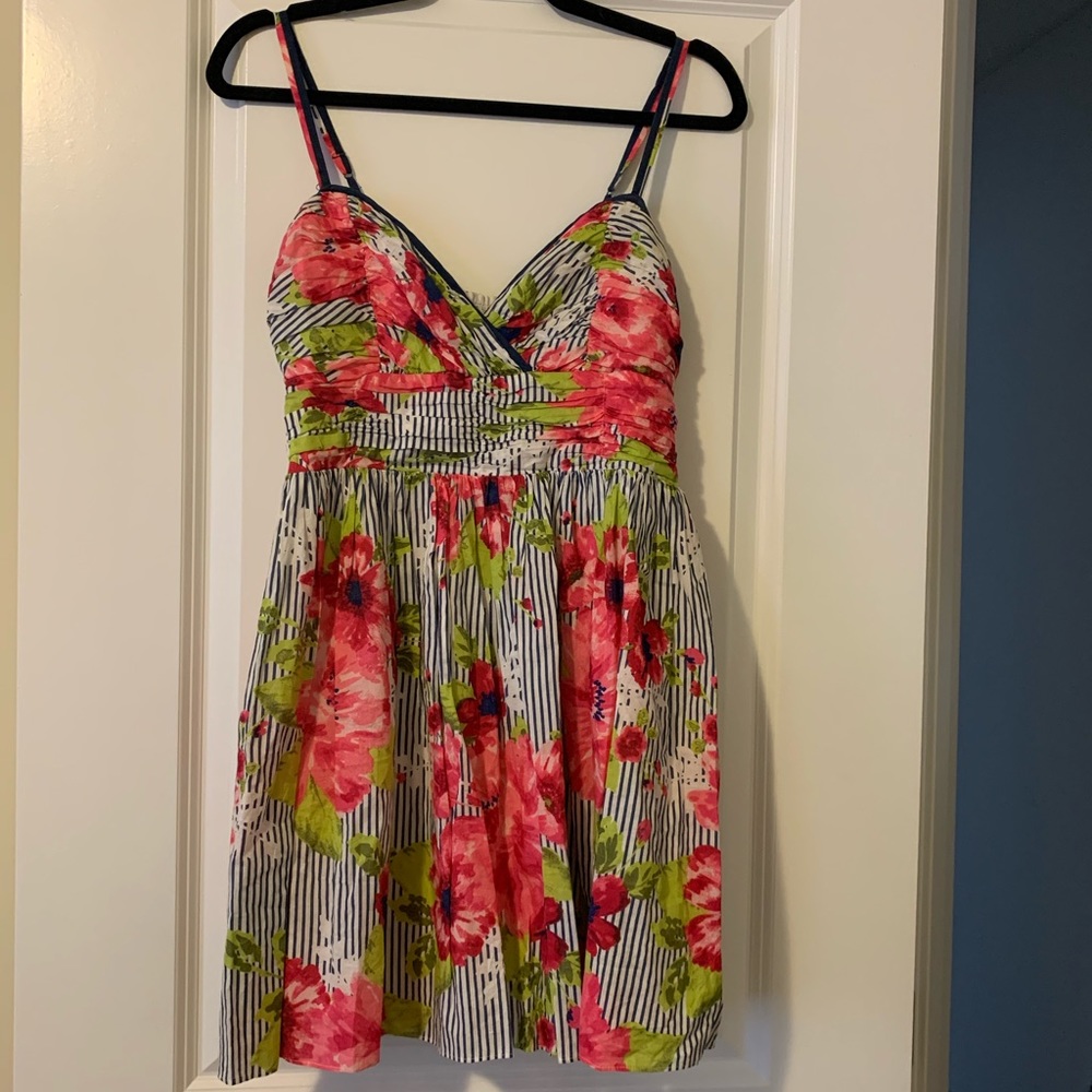 Abercrombie and Fitch Sundress-Size Medium